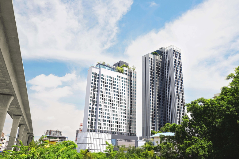 HELLO TAOPOON! "พฤกษา" พร้อมเสิร์ฟ คอนโดพร้อมอยู่ "เดอะ ไพรเวซี่ พาร์ค เตาปูน" ใหม่สุดในย่าน เตรียมเปิดให้ชมห้องจริง วิวจริง ครั้งแรก 18-19 ต.ค. นี้ จัดหนักโปรดี ยูนิตพิเศษ 1 ห้องนอน เริ่มเพียง 2.59 ลบ.
