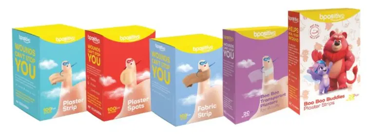 bpositive เปิดตัวในไทย แบรนด์เฮลท์แคร์ยุคใหม่ที่แตกต่าง รวมความสนุก ทันสมัย และมีจุดหมาย คืนกำไรกลับสู่สังคมในทุกการซื้อ ผ่านโครงการ buy1help1