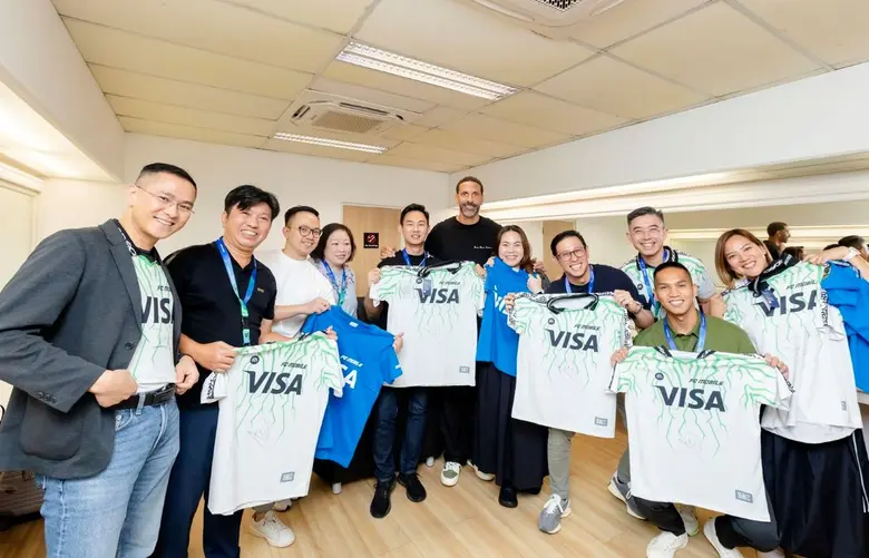 Visa and EA SPORTS Celebrate Bangkok Event Success, Powering the Future of Gaming, Esports and Payments