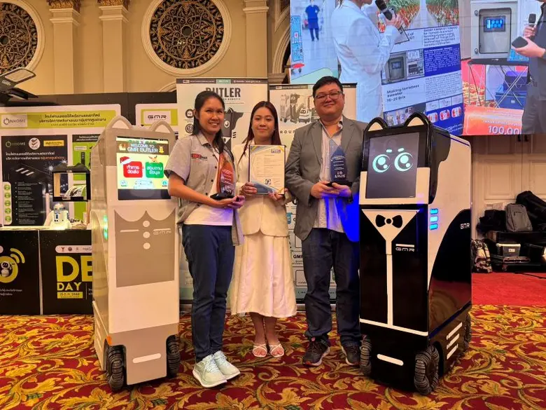 สวทช. ผนึก กสทช. ผลักดันอุตสาหกรรมหุ่นยนต์บริการและผลิตภัณฑ์ IoT ไทย หนุนยกระดับสู่อาเซียน ด้วยมาตรฐาน P-mark