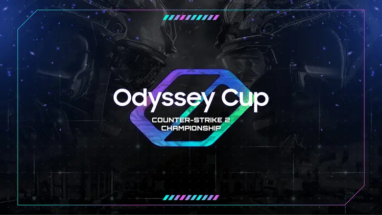 ซัมซุง เปิดการแข่งขันอีสปอร์ตระดับภูมิภาค  Odyssey Cup Counter-Strike 2 Championships