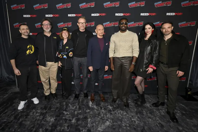 Marvel Television และ Marvel Animation เผยไลน์อัปสารพัดซีรีส์ใหม่ สุดร้อนแรงจากจักรวาลมาร์เวล เตรียมให้สตรีมบน Disney+ ที่นี่ที่เดียว!