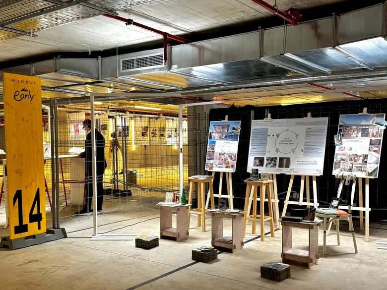 เต็ดตรา แพ้ค ร่วมยินดีกับ EarlyBKK โชว์ศักยภาพแบรนด์คาเฟ่ไทยในเวทีโลกBarcelona Design Week Underground 2025 ด้วยแนวคิดการออกแบบเพื่อความยั่งยืน