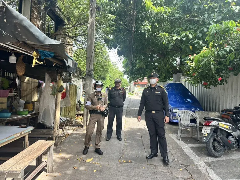 กทม. รุกมาตรการป้องกันยาเสพติด-ใบกระท่อมในชุมชน รอบสถานศึกษา สถานประกอบการ