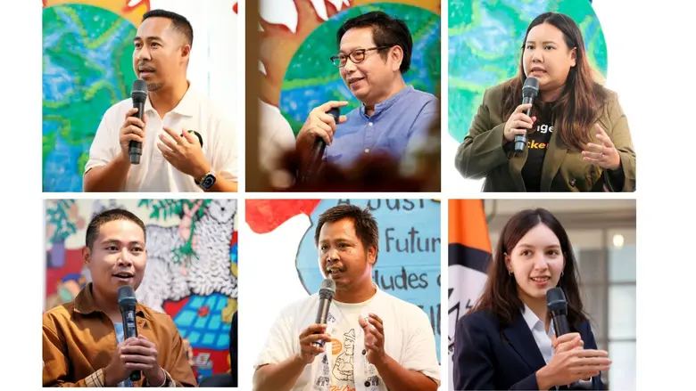 การแก้โลกร้อนจะล้มเหลว หากยังละเลย "ระบบอาหารที่เป็นธรรม"