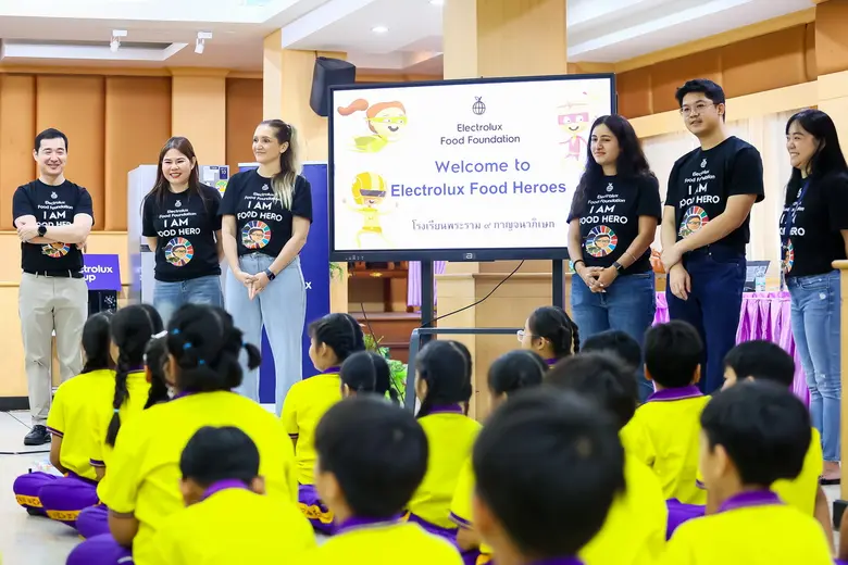 Electrolux Creates Food Heroes in Thailand