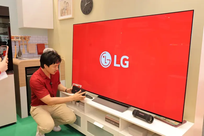 LG Subscribe ฉลอง 1 ปีแห่งความสำเร็จในการยกระดับบ้านของคนไทย ตอกย้ำผู้นำบริการ Subscription สำหรับเครื่องใช้ไฟฟ้าภายในบ้าน พร้อมเปิดตัวแคมเปญใหม่ 'LG Subscribe Friends'