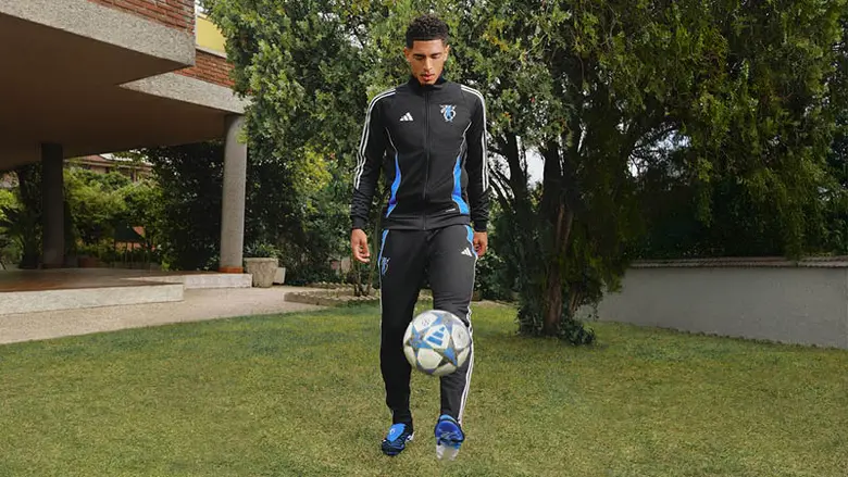 อาดิดาส เปิดตัวรองเท้าฟุตบอลพรีเดเตอร์ และ ออริจินอลส์ คอลเล็กชัน ของ จู๊ด เบลลิงแฮม