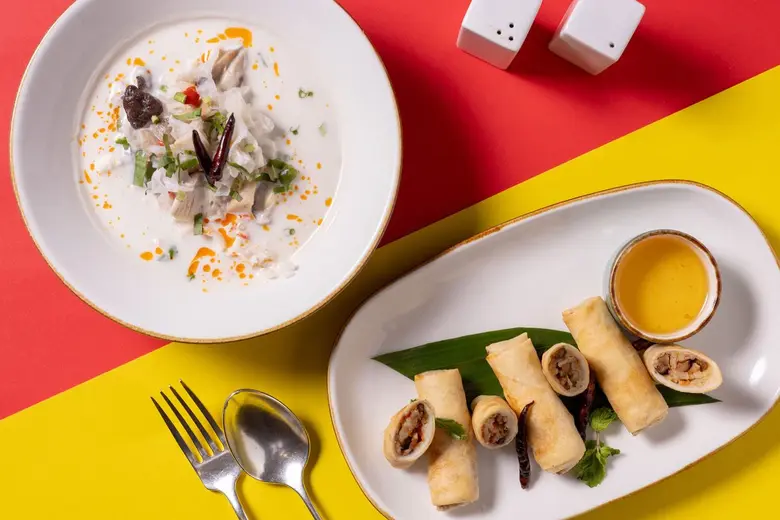 Centara Grand at CentralWorld Marks the Vegetarian Festival with a Special Menu at Ventisi Restaurant