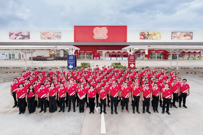 GO WHOLESALE Launches 14th Branch in Rayong, Supporting Local Entrepreneurs and Government's "Khon La Khrueng" Co-Payment Scheme Unveils Powerful Promotions to Stimulate Purchasing Power and Revitalize the Eastern Economy