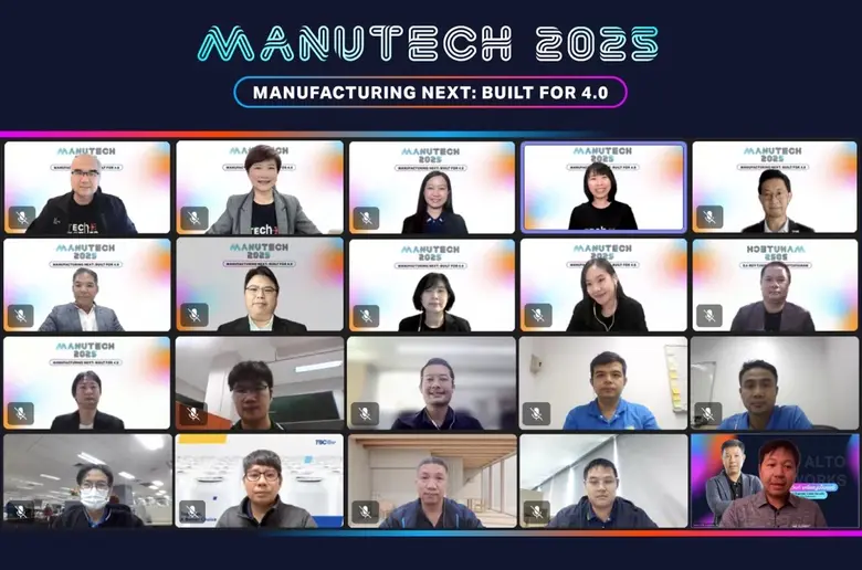 "MANUTECH 2025" by TCCtech to Strengthen the Manufacturing Sector in the Digital Era