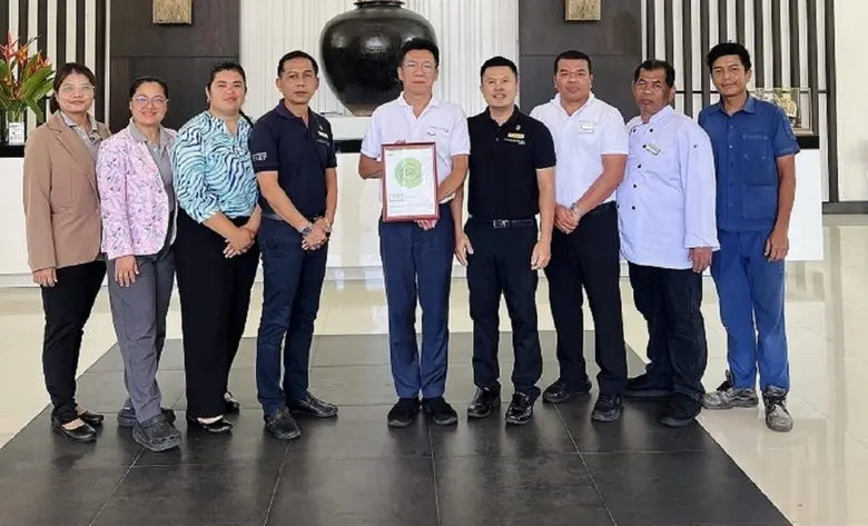โรงแรมแคนทารี บีช เขาหลัก คว้ารางวัล Traveller's Choice Awards 2025 จาก Tripadvisor