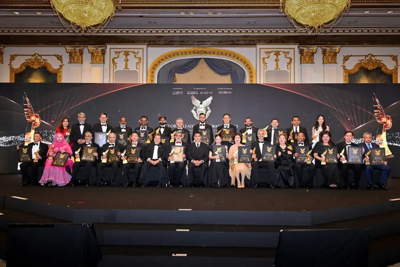 ครั้งแรกในไทย Global Leadership Awards 2025 รางวัลเกียรติยศ 'สุดยอดผู้นำระดับโลก' ขับเคลื่อนองค์กรสู่อนาคต