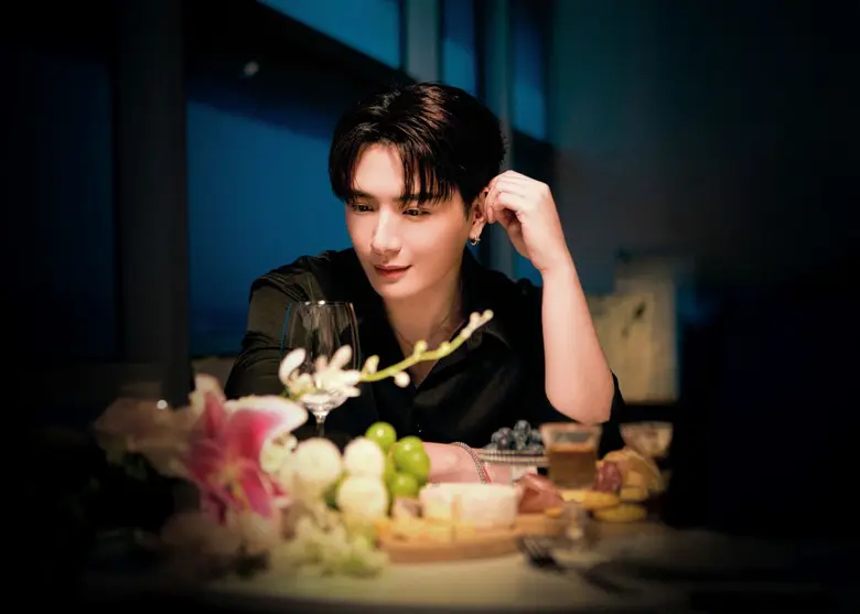 KRIST" เปิดโหมดหนุ่มคลั่งรัก ส่งซิงเกิลใหม่ "เติมเธอ (Fill My Heart)"