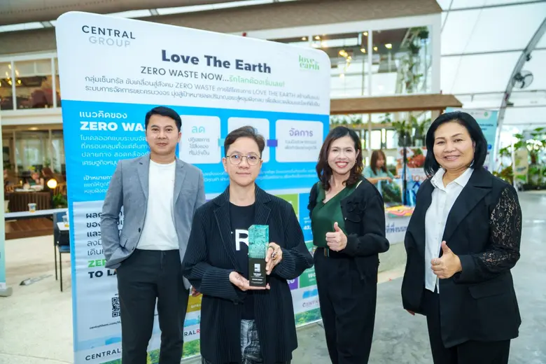 "Mister Donut" คว้ารางวัล The Good Sustaining Partner Award จากงาน SOS Thailand Award 2025 ตอกย้ำความมุ่งมั่นในการลดขยะอาหาร เพื่อขับเคลื่อนสังคมแห่งการแบ่งปันอย่างยั่งยืน