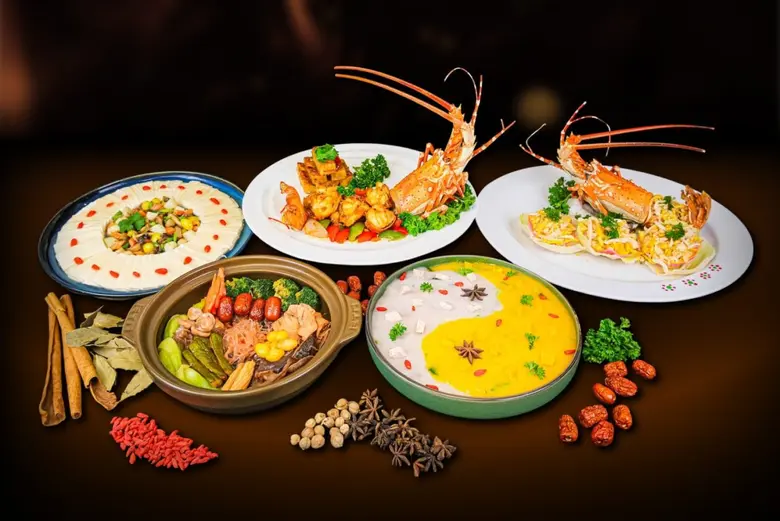 ห้องอาหารไดนาสตี้ เซ็นทารา แกรนด์ ลาดพร้าว เปิดตัวเทศกาลอาหาร "A Taste of Fortune" รวมเมนูเจและเมนูอาหารจีนต้นตำรับสไตล์ฮ่องกง ฉลองเทศกาลกินเจปี 2568