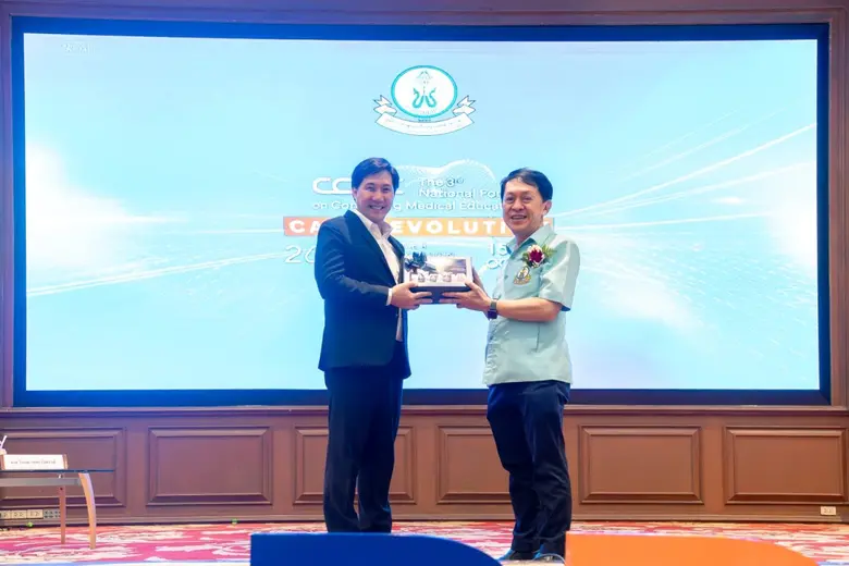 MEDEZE ร่วม "งานประชุมการศึกษาต่อเนื่องของแพทย์แห่งชาติ ครั้งที่ 3" ตอกย้ำผู้นำนวัตกรรมการแพทย์แห่งอนาคต