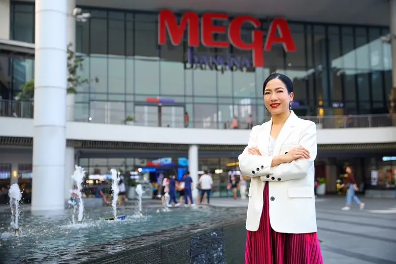 เมกาบางนา ตอกย้ำความแข็งแกร่งในฐานะ "YOUR EVERYDAY MEETING PLACE" ยืนหนึ่งศูนย์การค้าที่ใหญ่ที่สุดแห่งกรุงเทพฯ ฝั่งตะวันออก