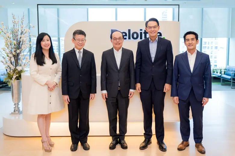 ดีลอยท์ ประกาศผู้ชนะรางวัล "Thailand's Best Managed Companies" ประจำปี 2568