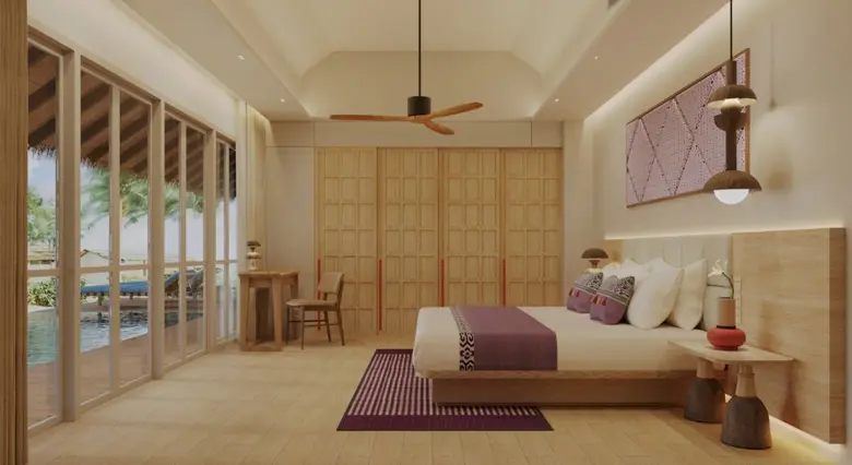 OUTRIGGER ปลุกมนตร์เสน่ห์เกาะพีพี เตรียมเปิดตัวรีสอร์ตหรูสไตล์ Barefoot Luxury