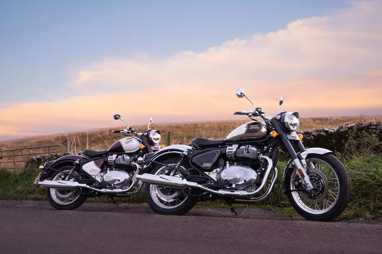 โรยัล เอ็นฟีลด์ เปิดตำนานบทใหม่ครั้งแรกในไทย! ส่ง Royal Enfield Classic 650 จุดประกายตำนานคลาสสิก พร้อมขุมพลัง 650 Twin