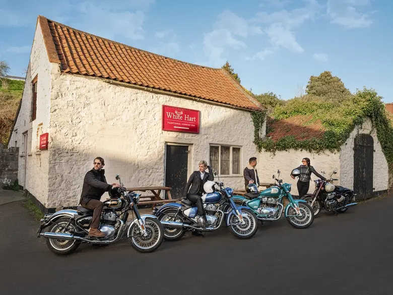 โรยัล เอ็นฟีลด์ เปิดตำนานบทใหม่ครั้งแรกในไทย! ส่ง Royal Enfield Classic 650 จุดประกายตำนานคลาสสิก พร้อมขุมพลัง 650 Twin