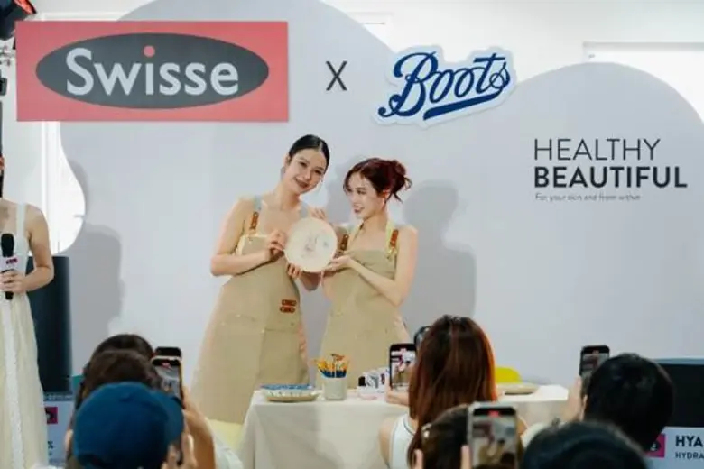 Swisse เปิดตัวสกินแคร์ใหม่ ชวนมิลค์-เลิฟ ร่วมกิจกรรม Healthy Beautiful สุดเอ็กซ์คลูซีฟ