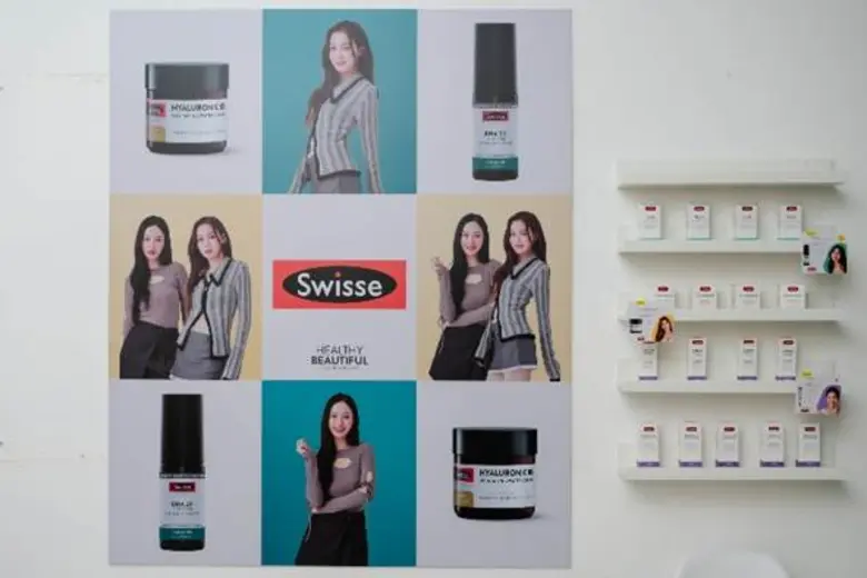 Swisse เปิดตัวสกินแคร์ใหม่ ชวนมิลค์-เลิฟ ร่วมกิจกรรม Healthy Beautiful สุดเอ็กซ์คลูซีฟ