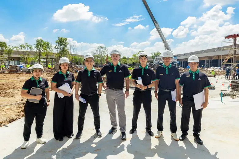 PARK11 พร้อมเปิดบริการไตรมาสแรกปี 69 รับทั้งผู้อยู่อาศัยและชุมชนรอบข้าง ด้วยร้านค้าและแบรนด์ชั้นนำหลายสไตล์