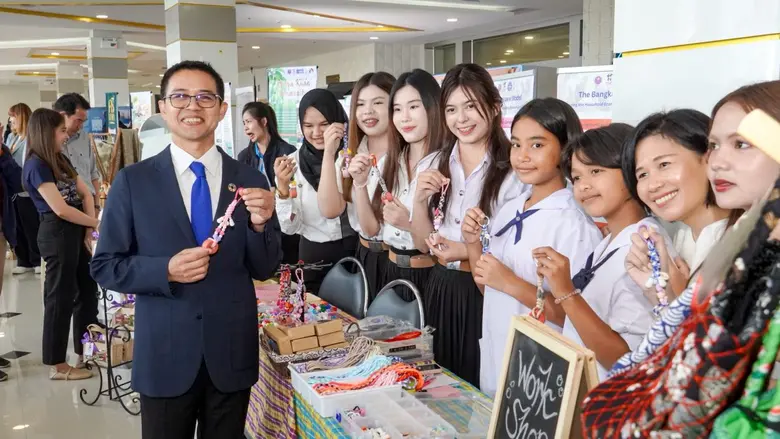 ม.ทักษิณ เจ้าภาพ World Technology Universities Congress 2025 ชูแนวคิด "จากท้องถิ่นสู่เวทีโลก" ร่วมสร้างอนาคตอุดมศึกษาที่ยั่งยืน