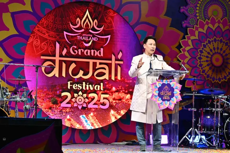 Amazing Thailand Grand Diwali Privilege 2025 Welcomes Indian and International Visitors with the Light of Friendship