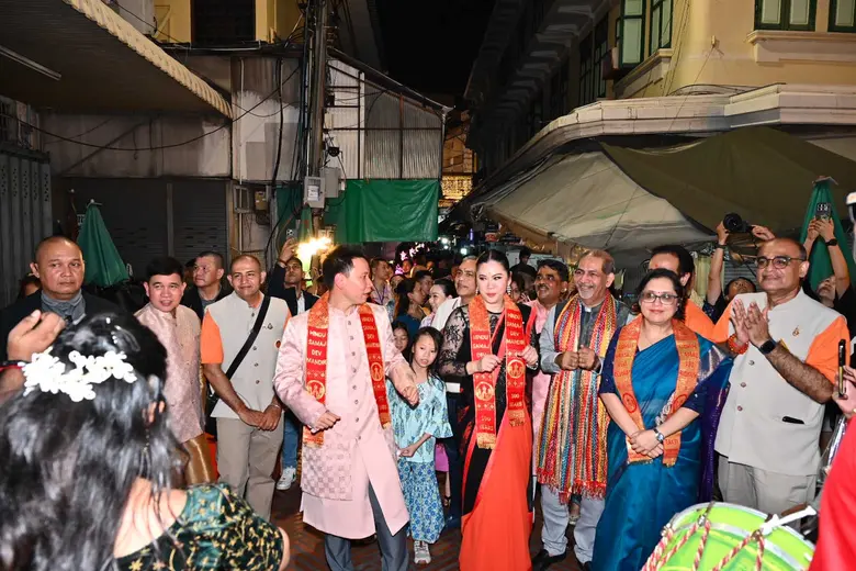 Amazing Thailand Grand Diwali Privilege 2025 Welcomes Indian and International Visitors with the Light of Friendship
