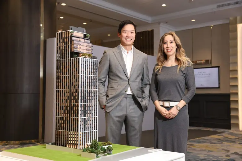 CG Capital Partners with IHG Hotels &amp; Resorts to Introduce InterContinental Residences Bangkok Asoke — The Only Freehold Branded Residences in The Heart of Sukhumvit