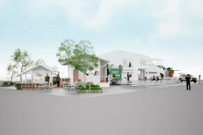 "บ้านและสวนแฟร์ Living Festival 2025"
