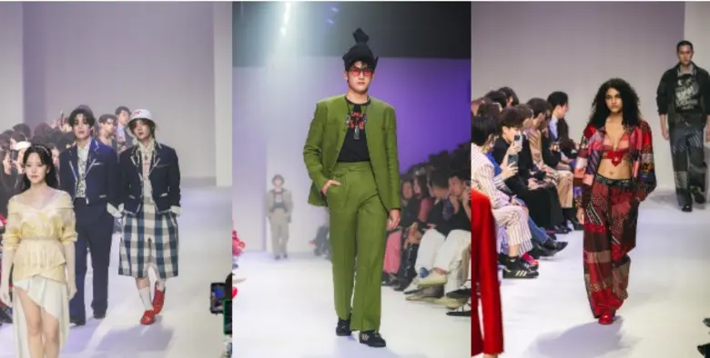 จากสังเวียนสู่รันเวย์! อาดิดาส ออริจินอลส์ เผยโฉมรองเท้ามวยไทย ในงาน BIFW 2025 แฟชั่นโชว์ระดับเอเชีย