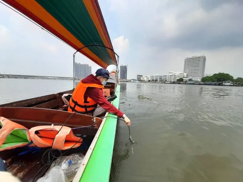นักวิจัย มจธ. ค้นพบวิธีแก้ปัญหา"สารปนเปื้อนอุบัติใหม่" ในระบบผลิตน้ำประปา ป้องกันผลกระทบต่อผู้ใช้น้ำในระยะยาว