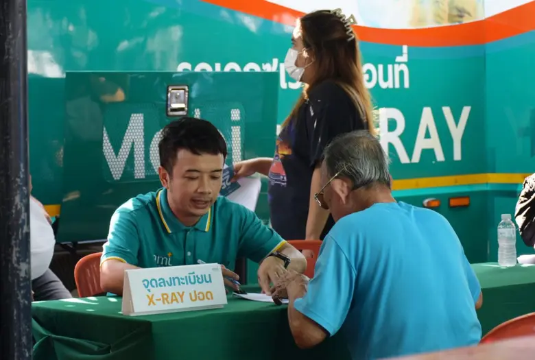 สบส. จัดกิจกรรม CSR ส่งเสริมสุขภาพเชิงรุก สร้างสังคมแห่งสุขภาวะ