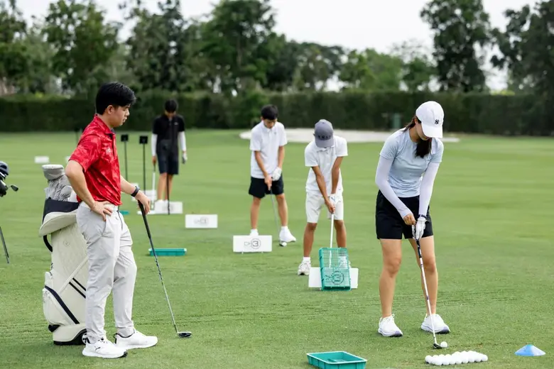เรนวูด ปาร์ค เปิดตัว CH3 Performance Golf Academy Thailand (Claude Harmon III) สถาบันสอนกอล์ฟระดับโลกแห่งใหม่ในไทย ที่มาพร้อมกับ Golf Fitness เต็มรูปแบบ
