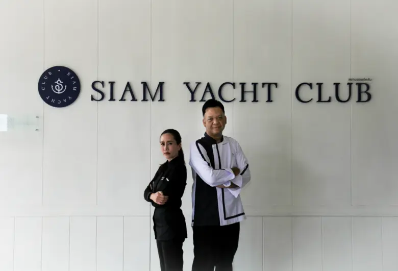 Two Paths, One Passion -- An Inspired Collaboration by Bangkok's River of Kings