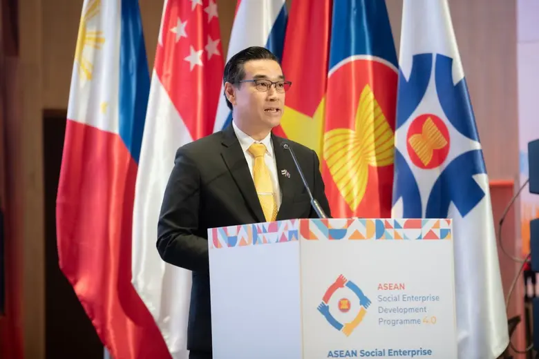 โครงการ ASEAN SEDP 4.0 ยกระดับวิสาหกิจเพื่อสังคมไทยให้สร้างการเปลี่ยนแปลงอย่างแท้จริง