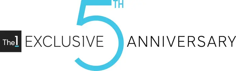 The 1 Exclusive จัดงานฉลองครบรอบ 5 ปีอย่างยิ่งใหญ่ ผนึกกำลังกลุ่มเซ็นทรัลและพันธมิตร