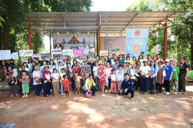 Eminent Air ผนึกกำลัง Green Life Plus เดินหน้าโครงการ CSR สัญจร "บวชป่าคืนไม้มีค่าสู่ชุมชน" สืบชะตาหลวง-ส่งเสริมท่องเที่ยวเชิงวัฒนธรรม