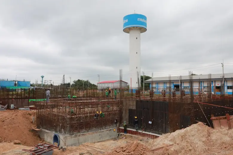 กปภ. ลงทุนกว่า 1,200 ล้านบาท เดินหน้า 5 โครงการใหญ่