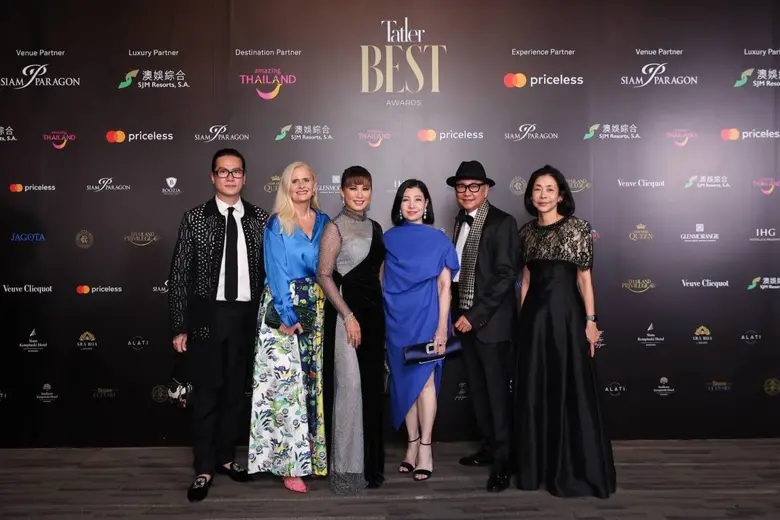สยามพารากอน ยืนหนึ่งแลนด์มาร์กระดับโลก คว้ารางวัล ICONIC THAI BRAND AWARD จาก Tatler Asia
