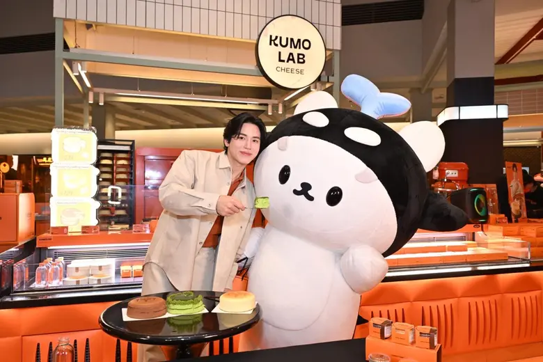 ฉลองครบรอบ 1 ปี KUMOLAB ชวนทุกคนมาสัมผัสความอร่อยในแบบ "CHEESS TOGETHER"