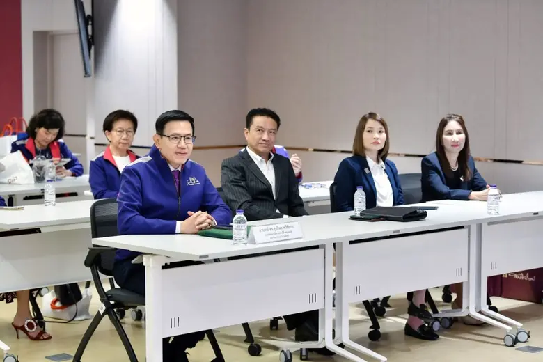 กรมทรัพย์สินทางปัญญา สร้างแนวร่วม "ผู้นำยุคใหม่" ชูกลไก 'IP 4 All' ใช้ทรัพย์สินทางปัญญาเพิ่มมูลค่าทางธุรกิจอย่างยั่งยืน