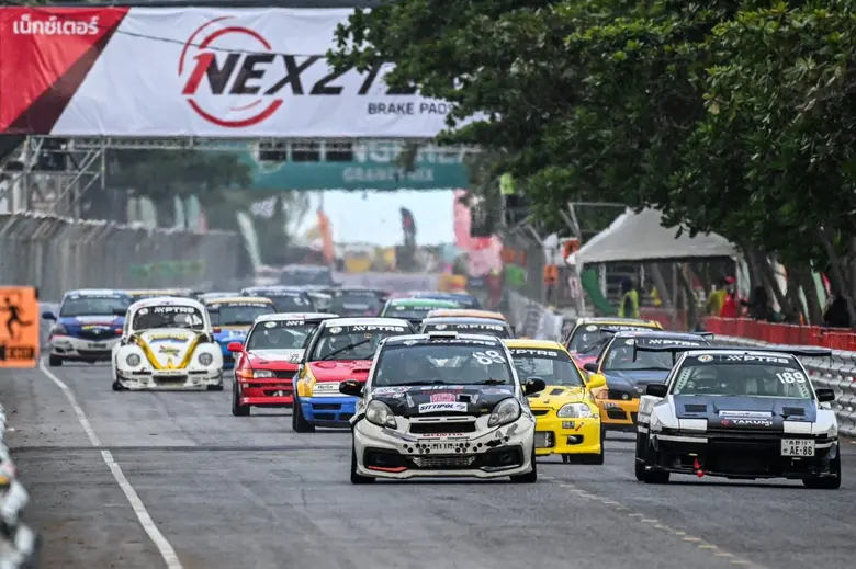 PTG ผนึกพันธมิตรจัดศึก "PT MAXNITRON RACING SERIES 2025: SONGKHLA GRANDPRIX" สุดยิ่งใหญ่ ณ จังหวัดสงขลา