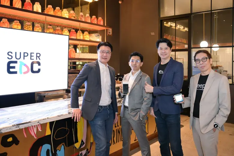 NTT DATA Payment Services and Jaidee App by ISARASERI Forge Strategic Partnership to Empower Thai SMEs with Next-Generation Payment Solutions NTT DATA Payment Services and Jaidee App by ISARASERI Forge Strategic Partnership to Empower Thai SMEs with Next-Generation Payment Solutions