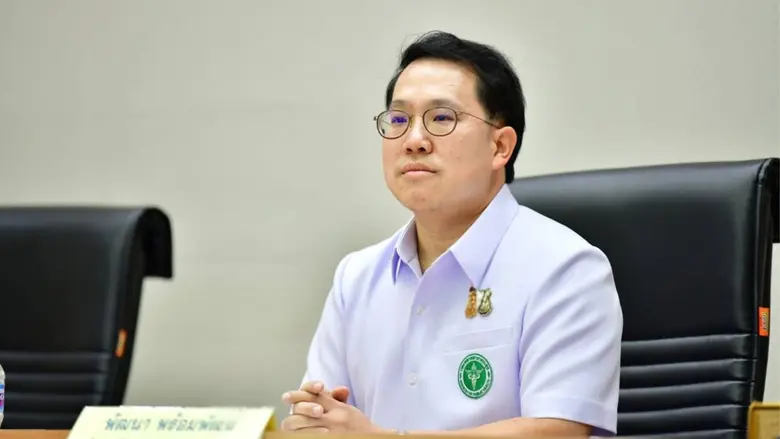 รมว.สธ. มอบกรมอนามัย เตรียมทีม SEhRT สนับสนุนทุกพื้นที่ดูแลสุขภาพประชาชนเข้าร่วมถวายความอาลัยแด่ สมเด็จพระนางเจ้าสิริกิติ์ พระบรมราชินีนาถ พระบรมราชชนนีพันปีหลวง