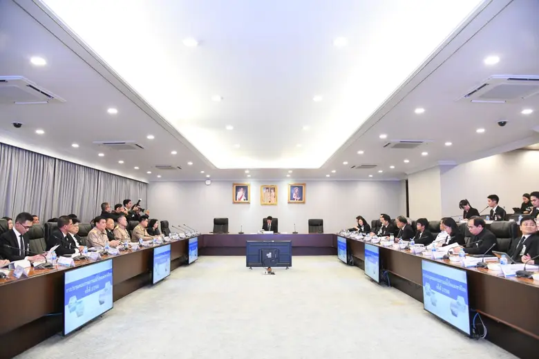 "รมต.ภราดร" เผยไทยพร้อมเป็นเจ้าภาพประชุมคณะมนตรี คณะกรรมาธิการแม่น้ำโขง ครั้งที่ 32 มุ่งสานต่อการแลกเปลี่ยนข้อมูลบริหารจัดการเขื่อน ลดผลกระทบจากระดับน้ำเปลี่ยนแปลงฉับพลัน "รมต.ภราดร" เผยไทยพร้อมเป็นเจ้าภาพประชุมคณะมนตรี คณะกรรมาธิการแม่น้ำโขง ครั้งที่ 32 มุ่งสานต่อการแลกเปลี่ยนข้อมูลบริหารจัดการเขื่อน ลดผลกระทบจากระดับน้ำเปลี่ยนแปลงฉับพลัน
